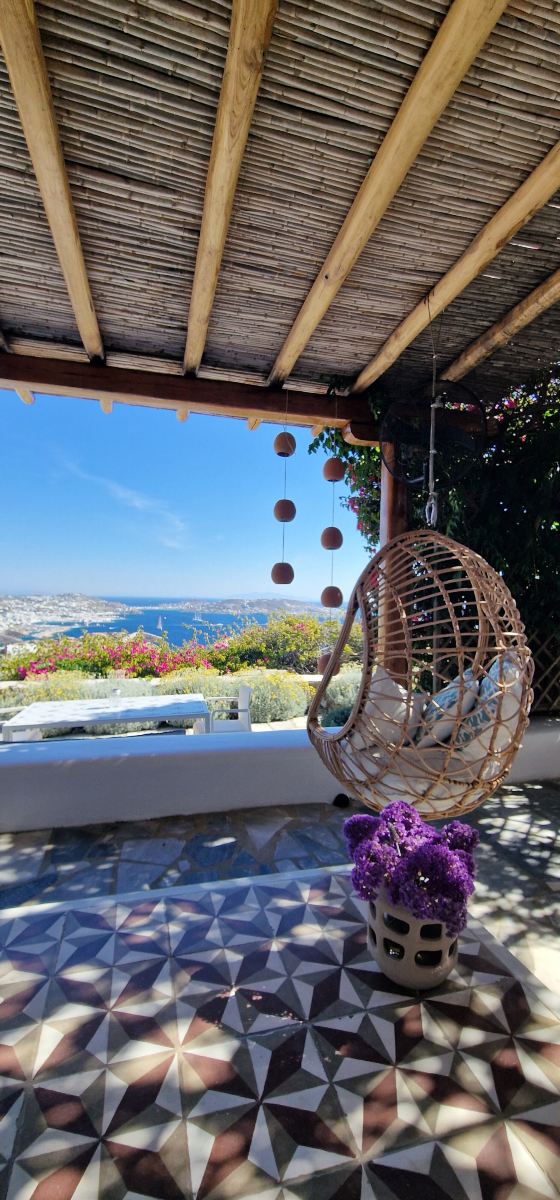 Amare Mykonos-旅行者