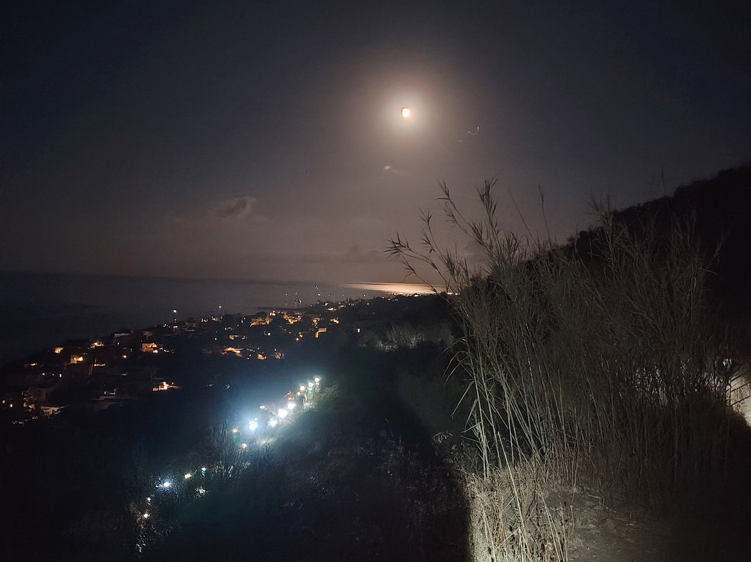Stromboli Fire Trekking-Stromboli必去景点