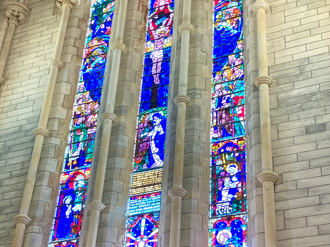 The Cathedral of the Most Holy Trinity-汉密尔顿必去景点