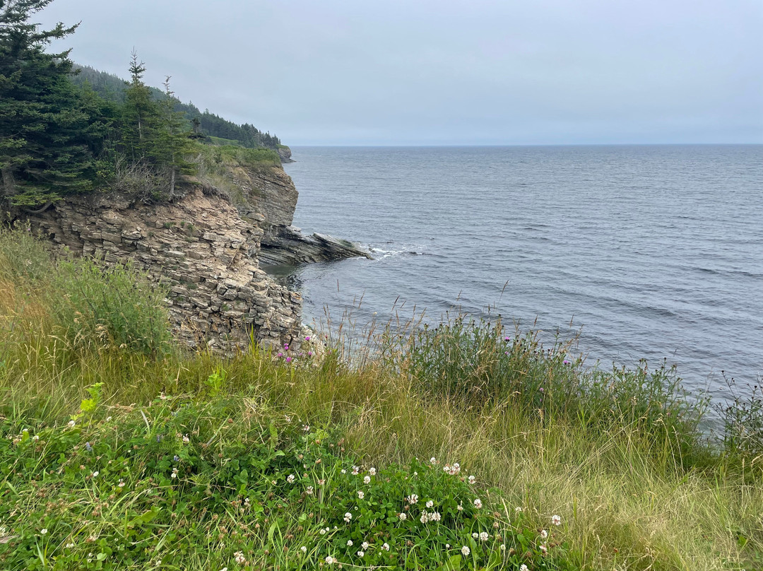 Forillon National Park-Gaspe必去景点