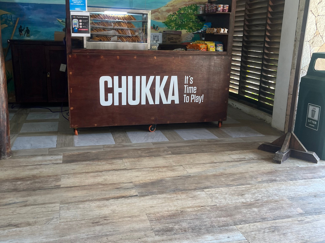 Chukka-逍遥海湾必去景点