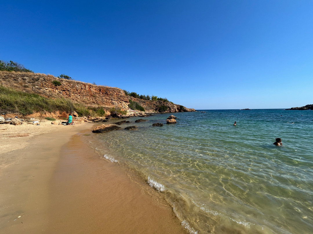 Agii Apostoli Beach-Agii Apostoli必去景点