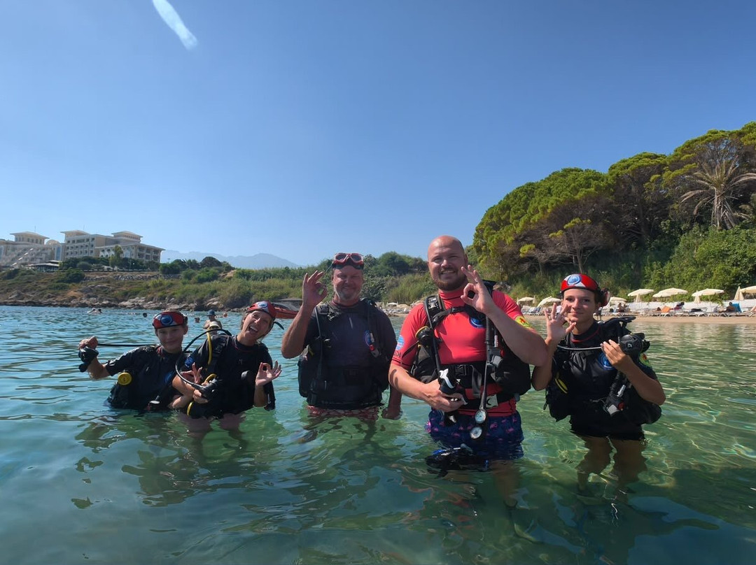 DP Diving-Alsancak - Karavas必去景点