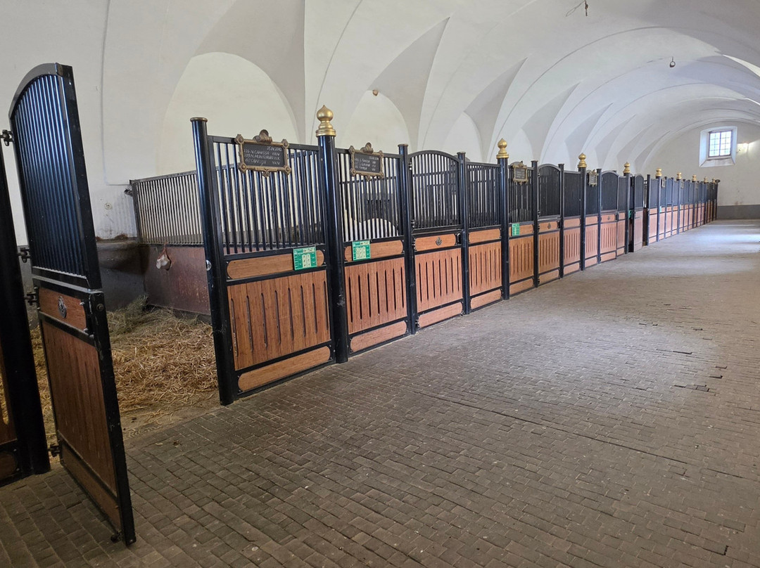 Lipica Stud Farm - Kobilarna Lipica-Lipica必去景点