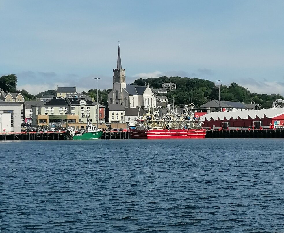 Atlantic Coastal Cruises-Killybegs必去景点