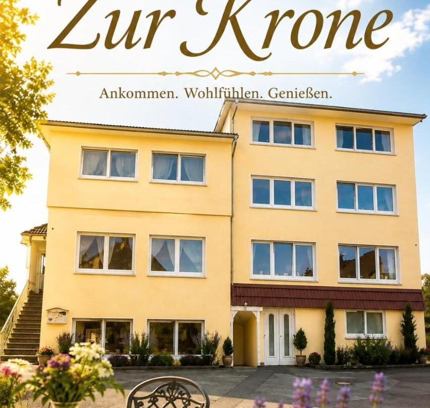 Pension Zur Krone
