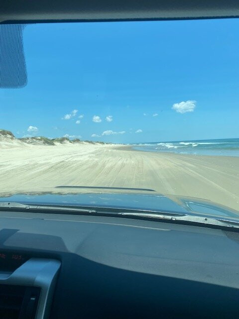 Carova Beach-Carova必去景点