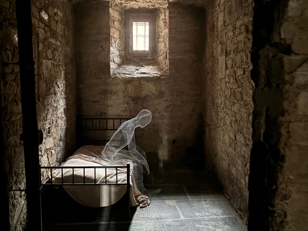 Bodmin Jail Attraction-博德明必去景点