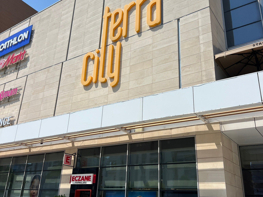 TerraCity Shopping Center-安塔利亚必去景点