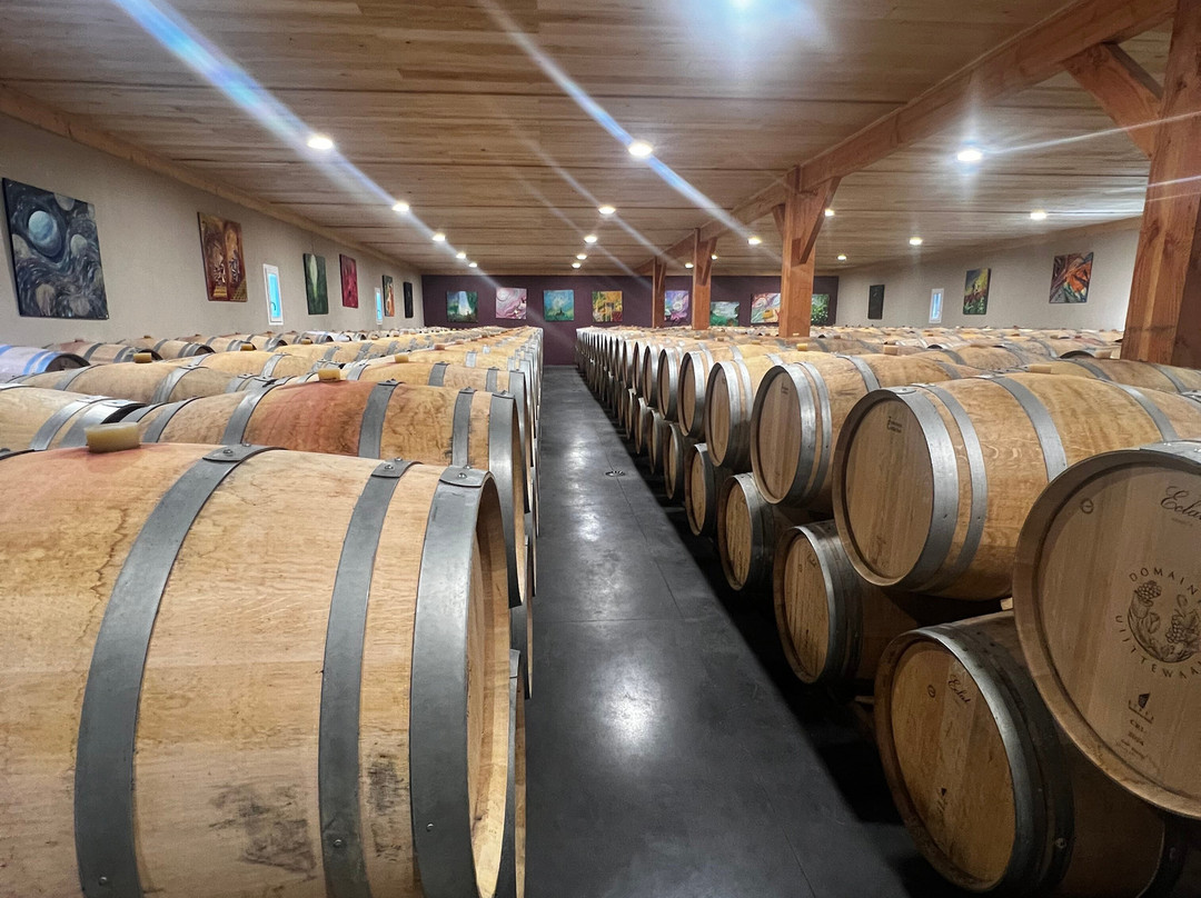 Château Saint-Hilaire-Queyrac必去景点