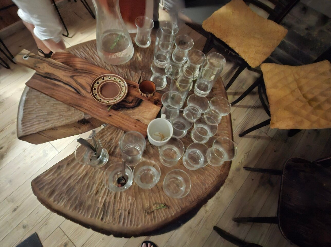 Groninger Genever Stokerij (Jenever, likeur en whisky)-Oostwold必去景点