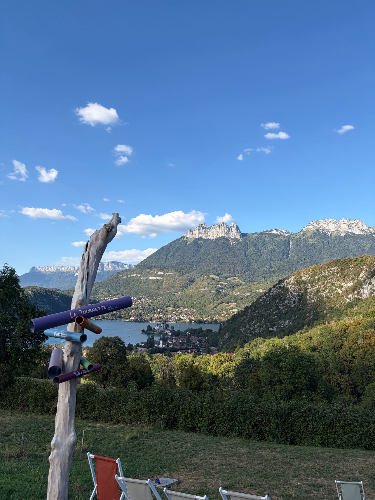 Terre De Bellevarde-旅行者