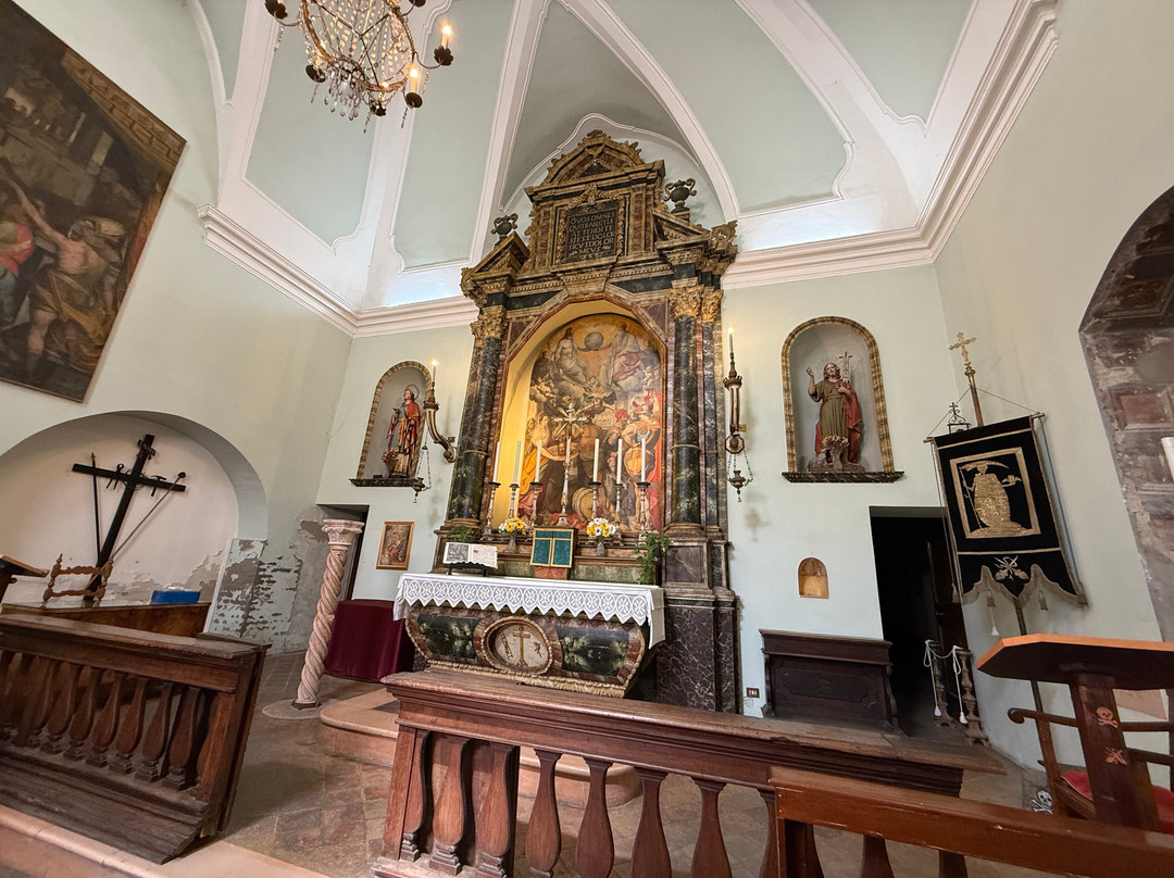 Church of The Dead-Urbania必去景点