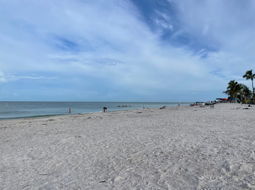 Bonita Beach-博尼塔斯普林斯必去景点