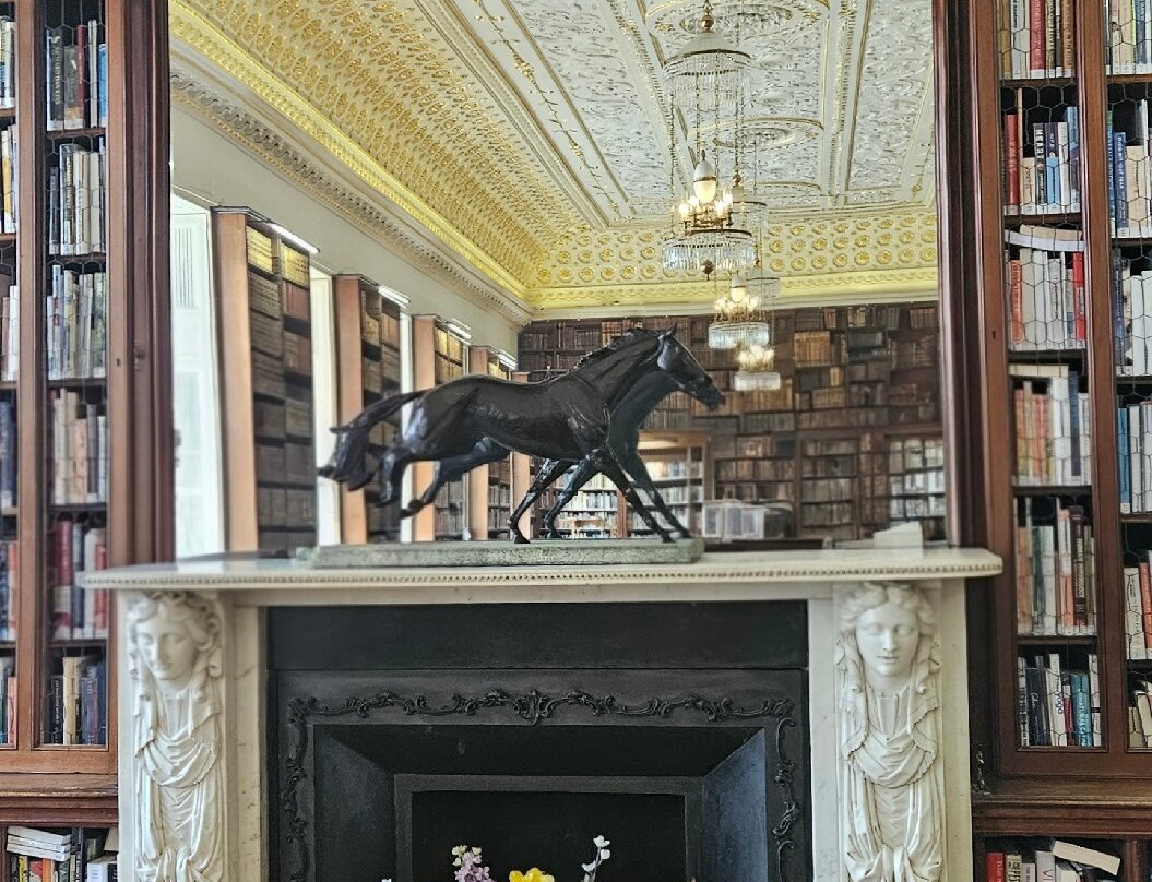 Stowe House-Stowe必去景点