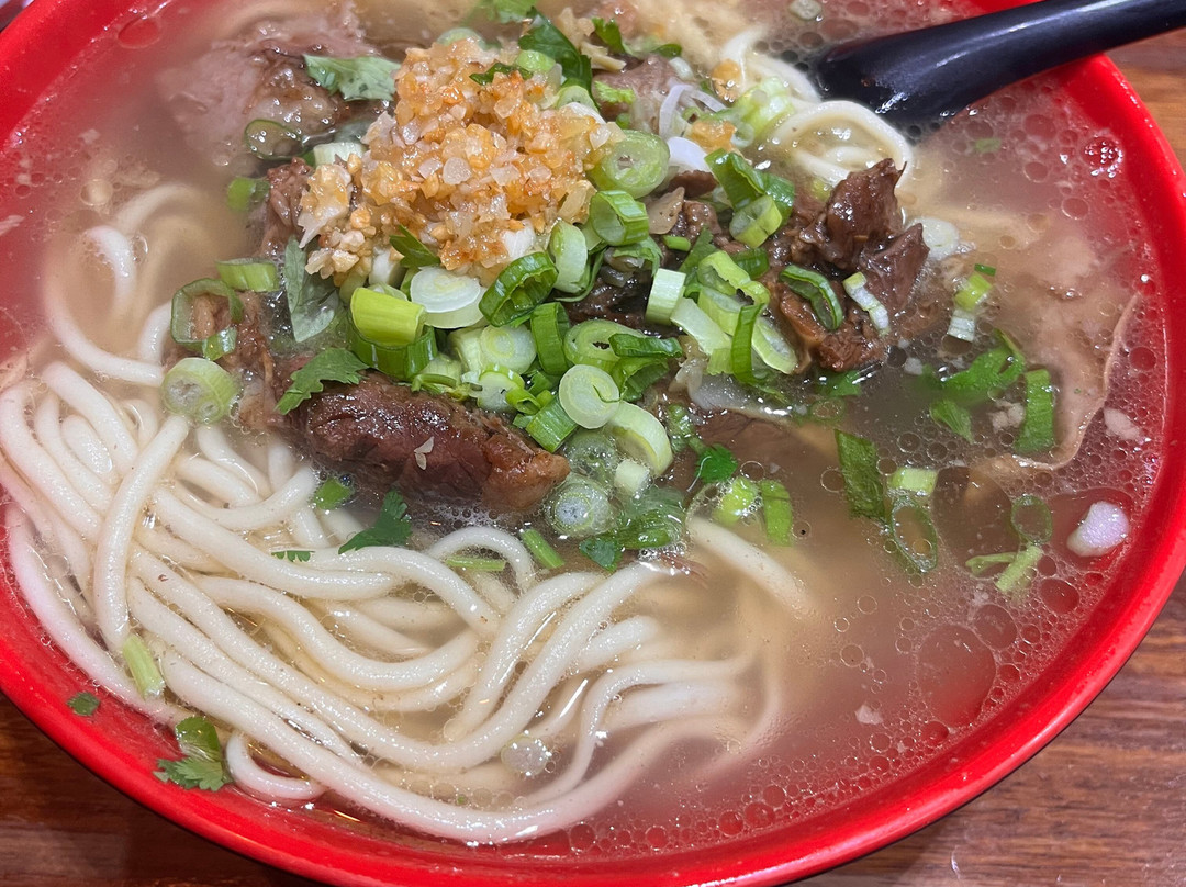 Noodles And Dumplings