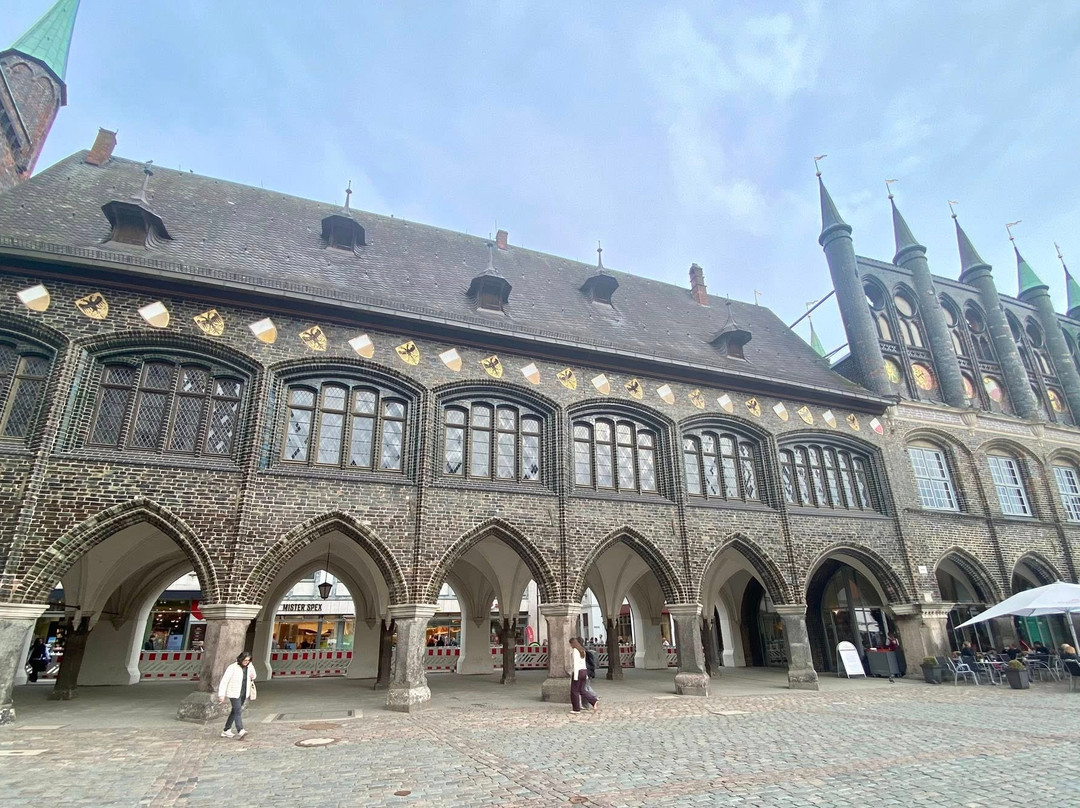 Stadtverwaltung Hansestadt Lübeck-吕贝克必去景点