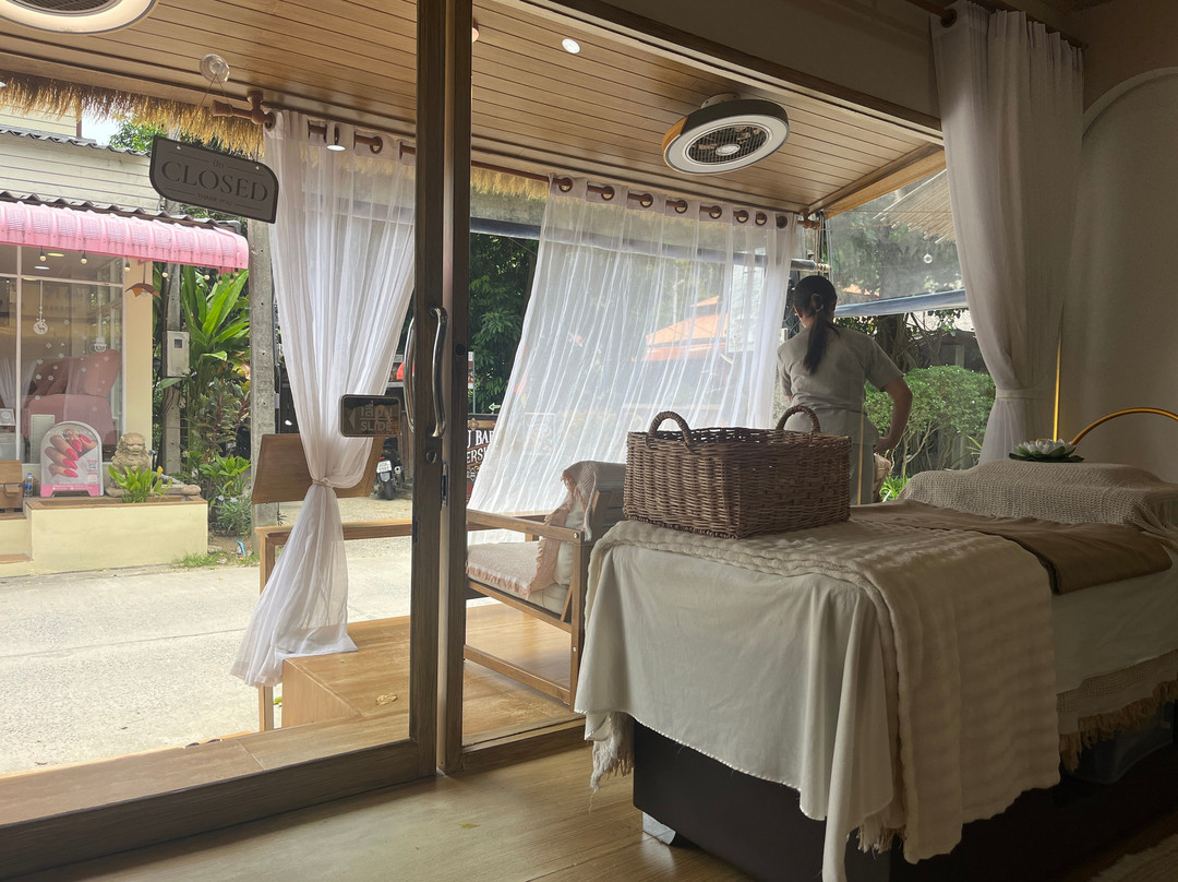BAAN HORM Massage & Spa-Baan Tai必去景点