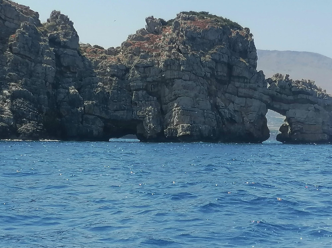 Riserva Naturale dello Zingaro-戈尔福海堡必去景点