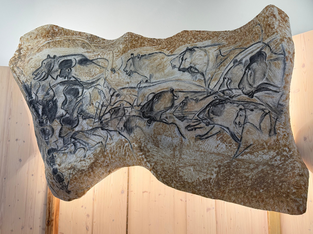 Grotte Chauvet 2 Ardèche-瓦隆蓬达尔克必去景点