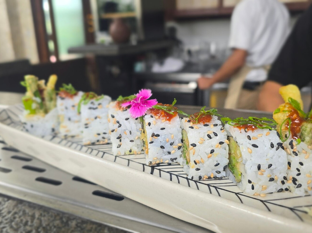 Tsuki: Authentic Pan Asian Restaurant