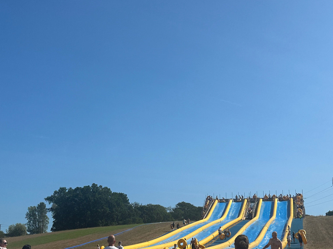 Mega Slip And Slide Dorset
