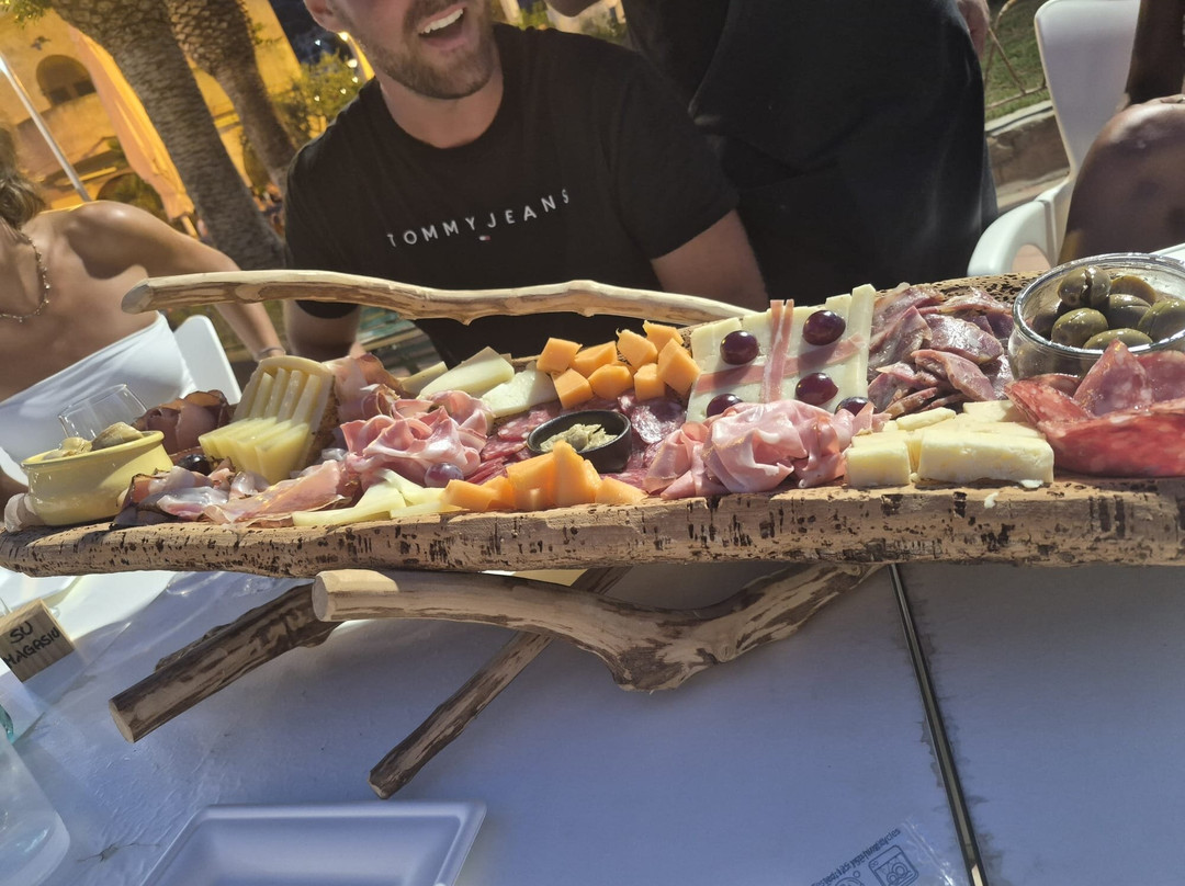 Su Magasiu Enoteca la cantinetta