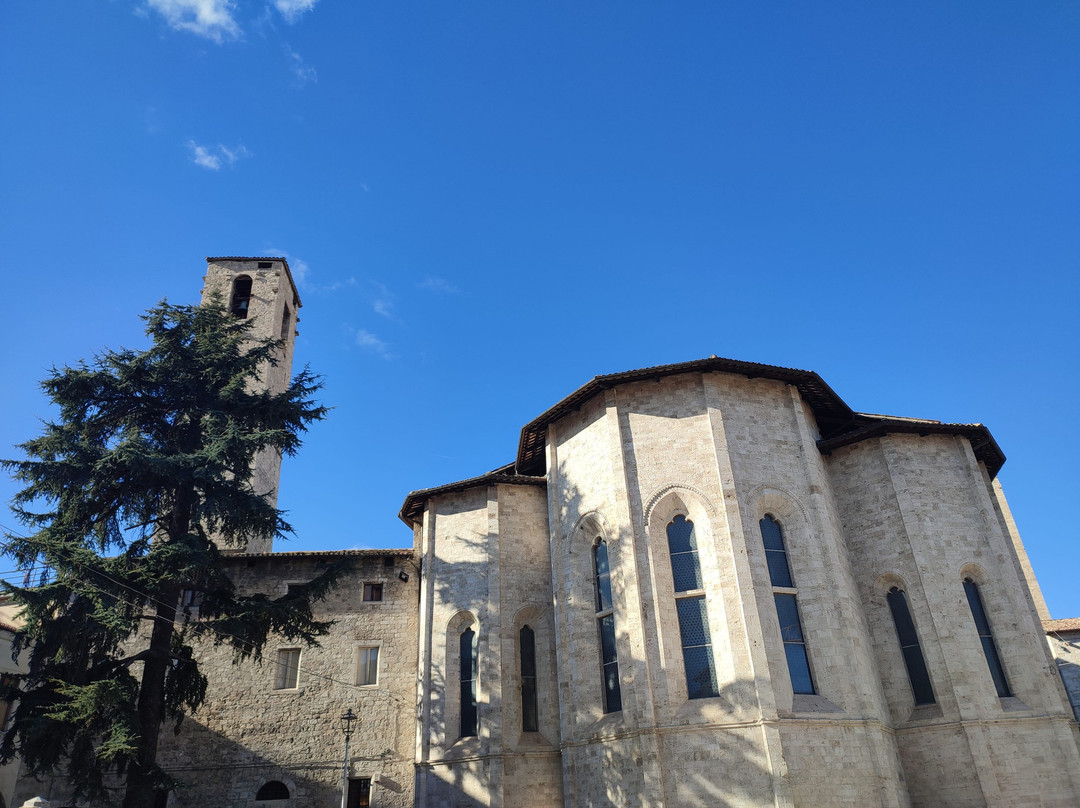 San Vincenzo e Anastasio-阿斯科利皮切诺必去景点