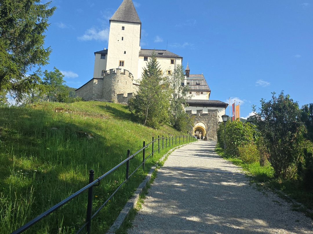 Castle Mauterndorf-Mauterndorf必去景点