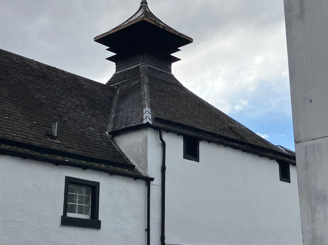 Glengoyne Distillery-Killearn必去景点