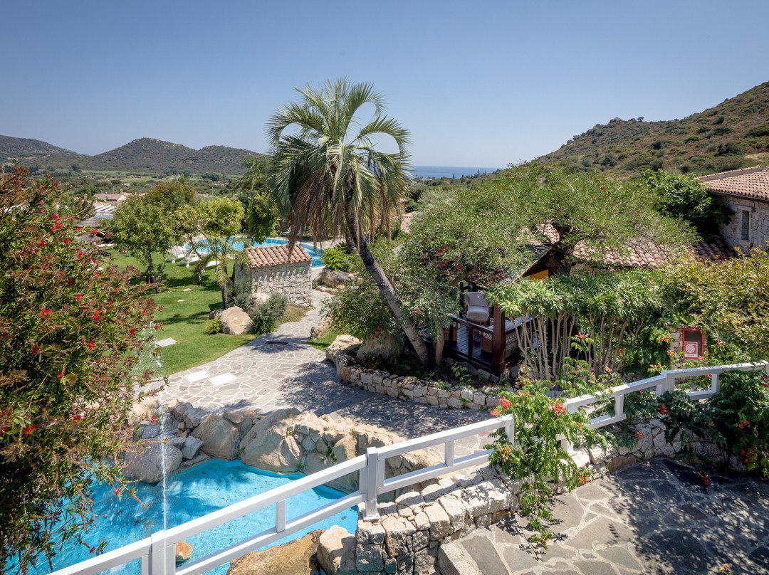 维拉西谬斯酒店住宿-Cruccuris Resort - Adults Only