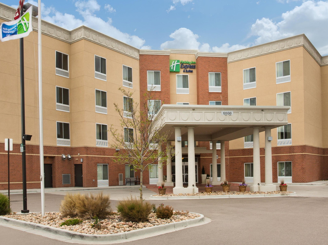 Eastlake酒店住宿-Holiday Inn Express & Suites Denver North - Thornton By IHG