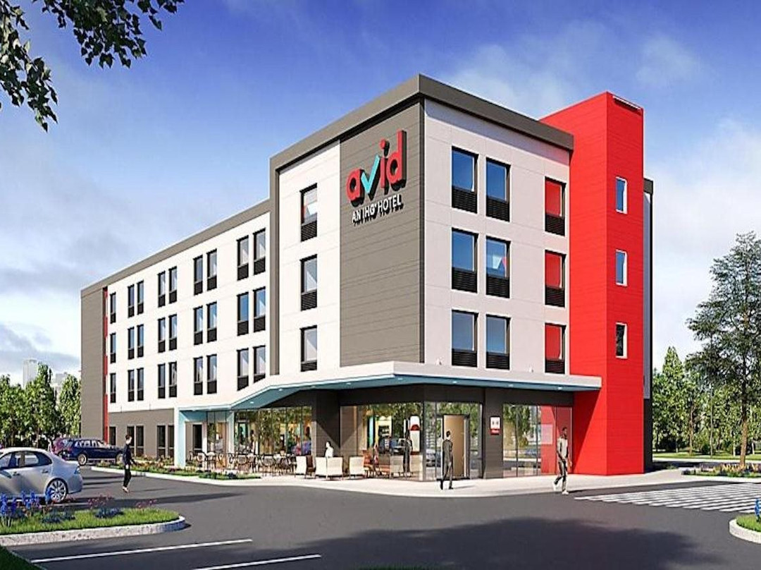 IHG 的 Avid 酒店拜伦沃纳罗宾斯主图