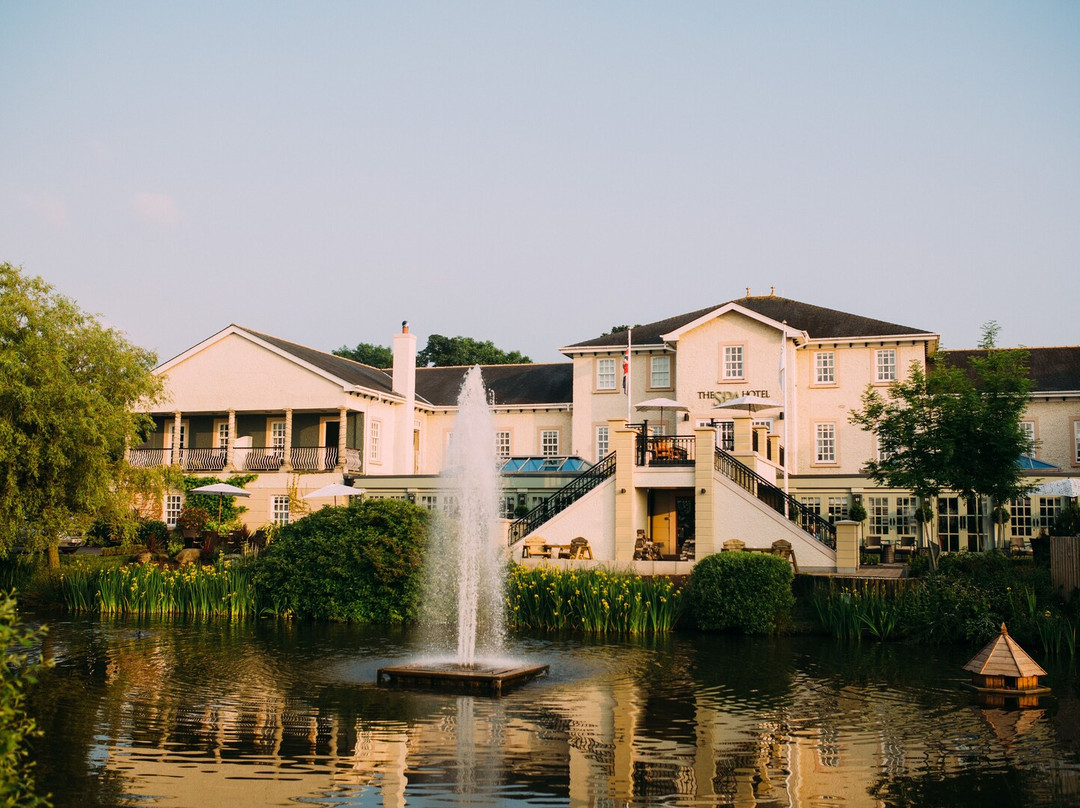 兰开夏郡酒店住宿-The Spa Hotel Ribby Hall Village