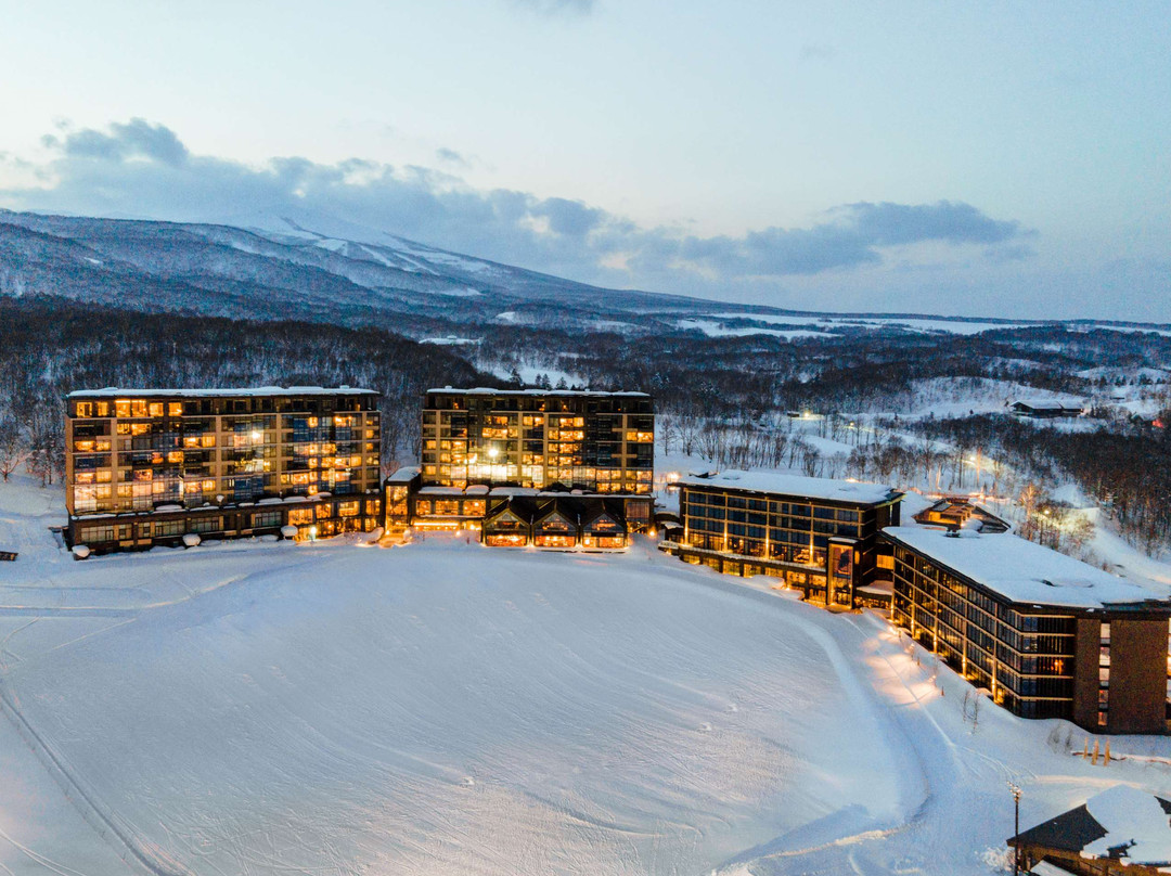 北海道酒店住宿-Park Hyatt Niseko Hanazono