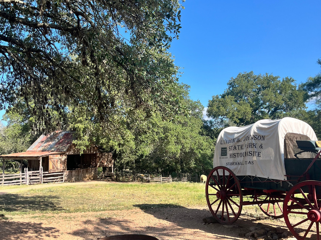 Lyndon B. Johnson National Historical Park-Johnson City必去景点