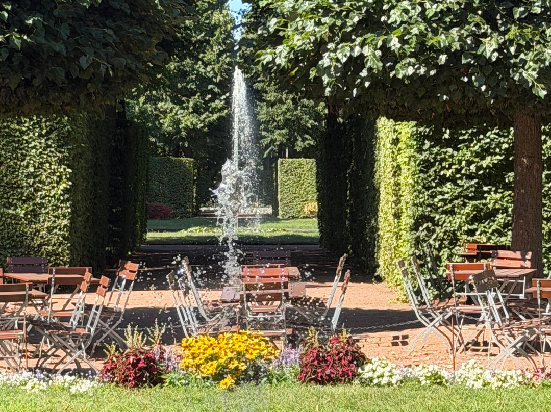 Schloss und Park Lichtenwalde-Lichtenwalde必去景点