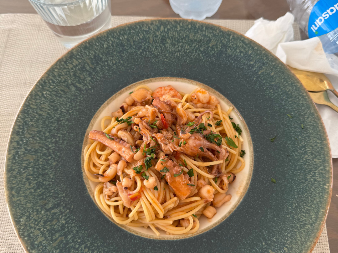 Terrazza Italia Restaurant