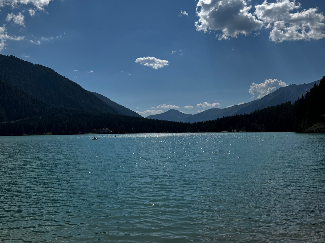 Antholzer See - Lago Di Anterselva-Anterselva di Mezzo必去景点