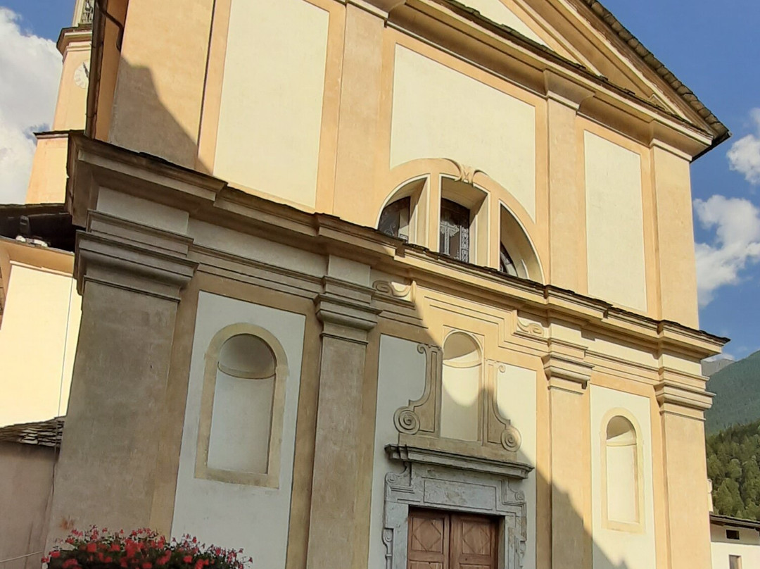 Parrocchia dei Santi Giacomo e Filippo
