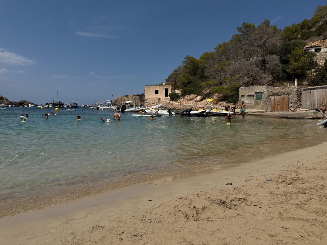 Cala Vadella-Cala Vadella必去景点