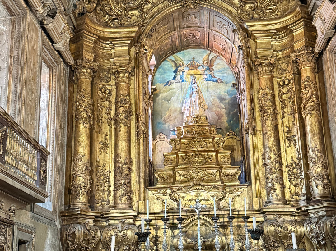 Igreja de Nossa Senhora da Oliveira-吉马良斯必去景点