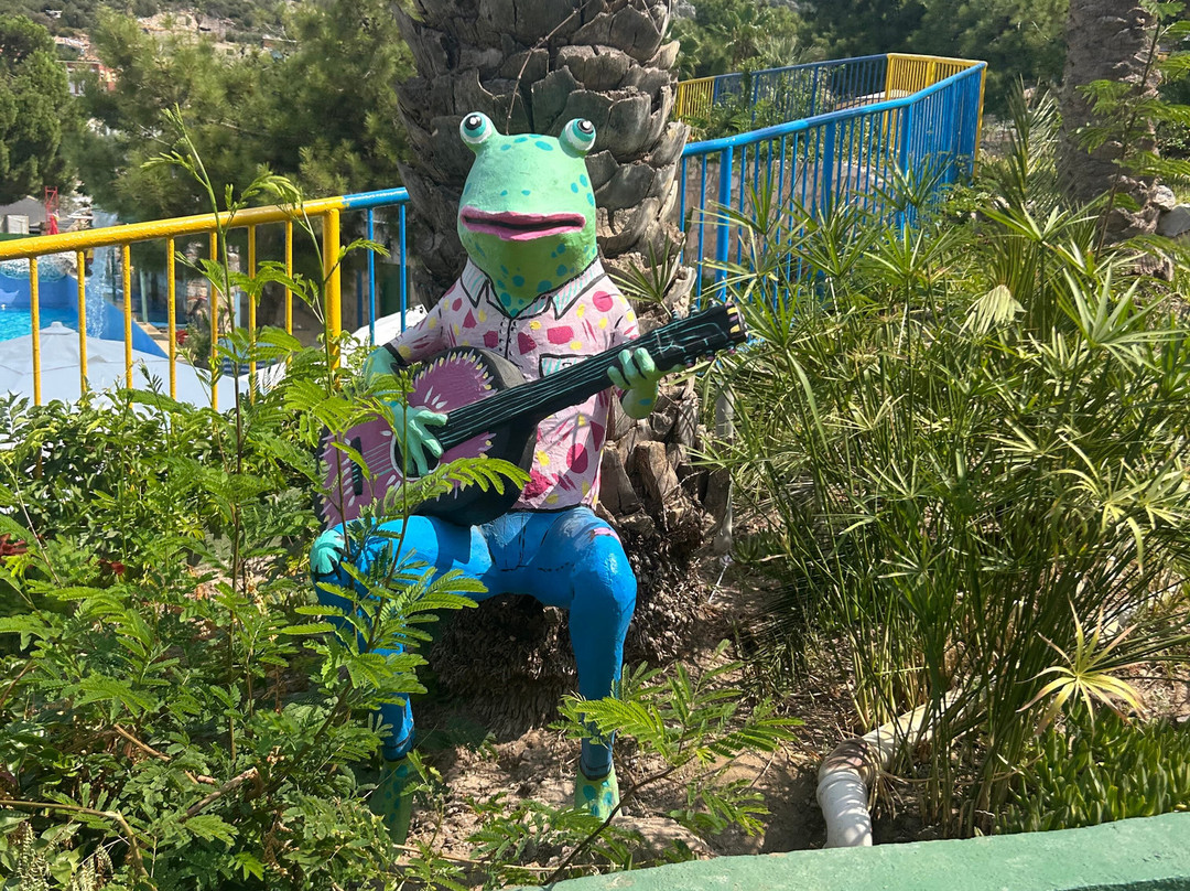 Aquapark Bodrum-Muskebi必去景点