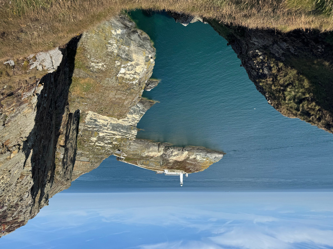 South Stack Lighthouse-Holyhead必去景点