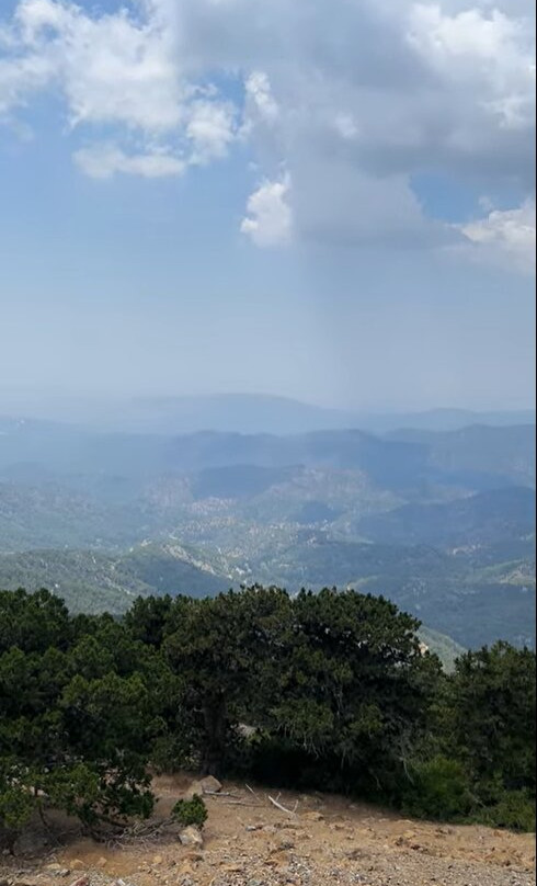 Artemis Nature Trail-特罗多斯必去景点