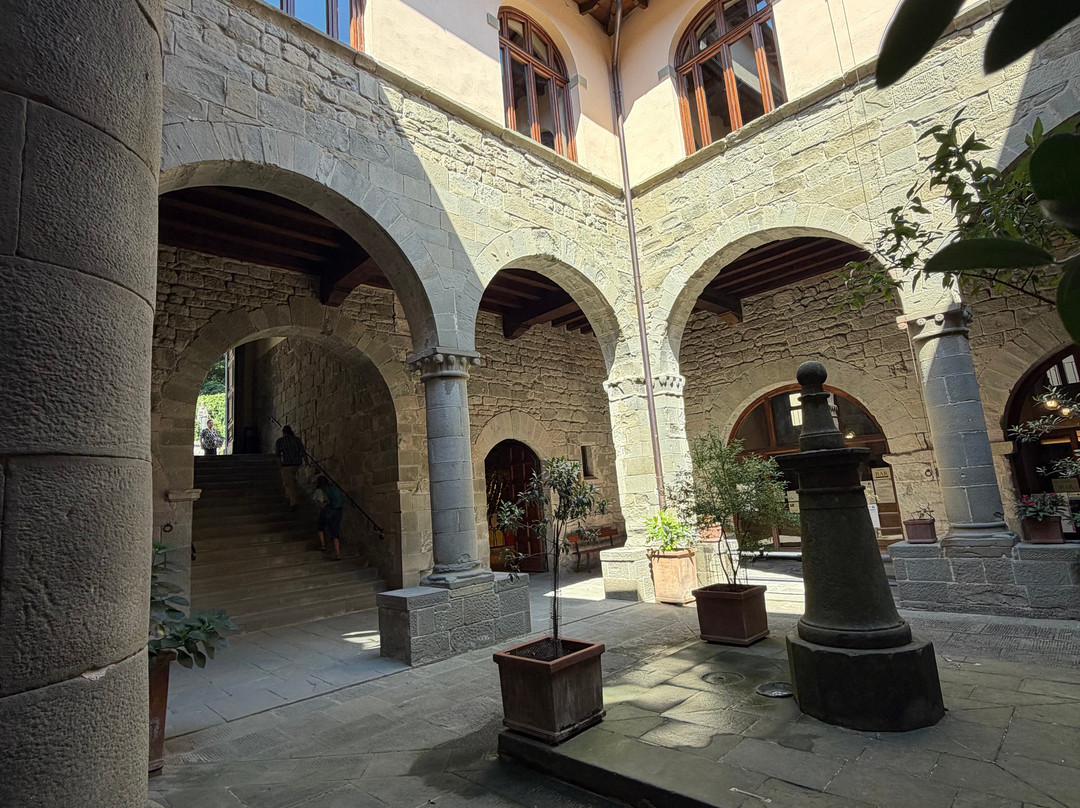 Monastero di Camaldoli-波皮必去景点