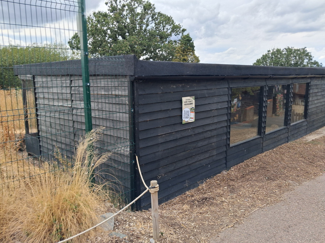 Lee Valley Animal Adventure Park-沃尔萨姆阿比必去景点
