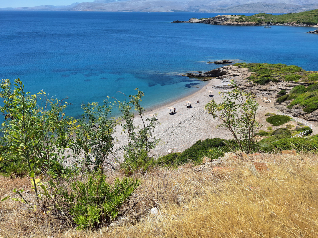 Bilali Beach-Kastro必去景点