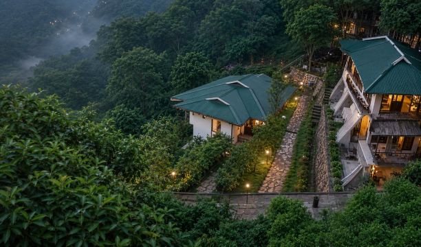 斯特林甘托克 - 橘村娱乐场度假村酒店-度假村/酒店
