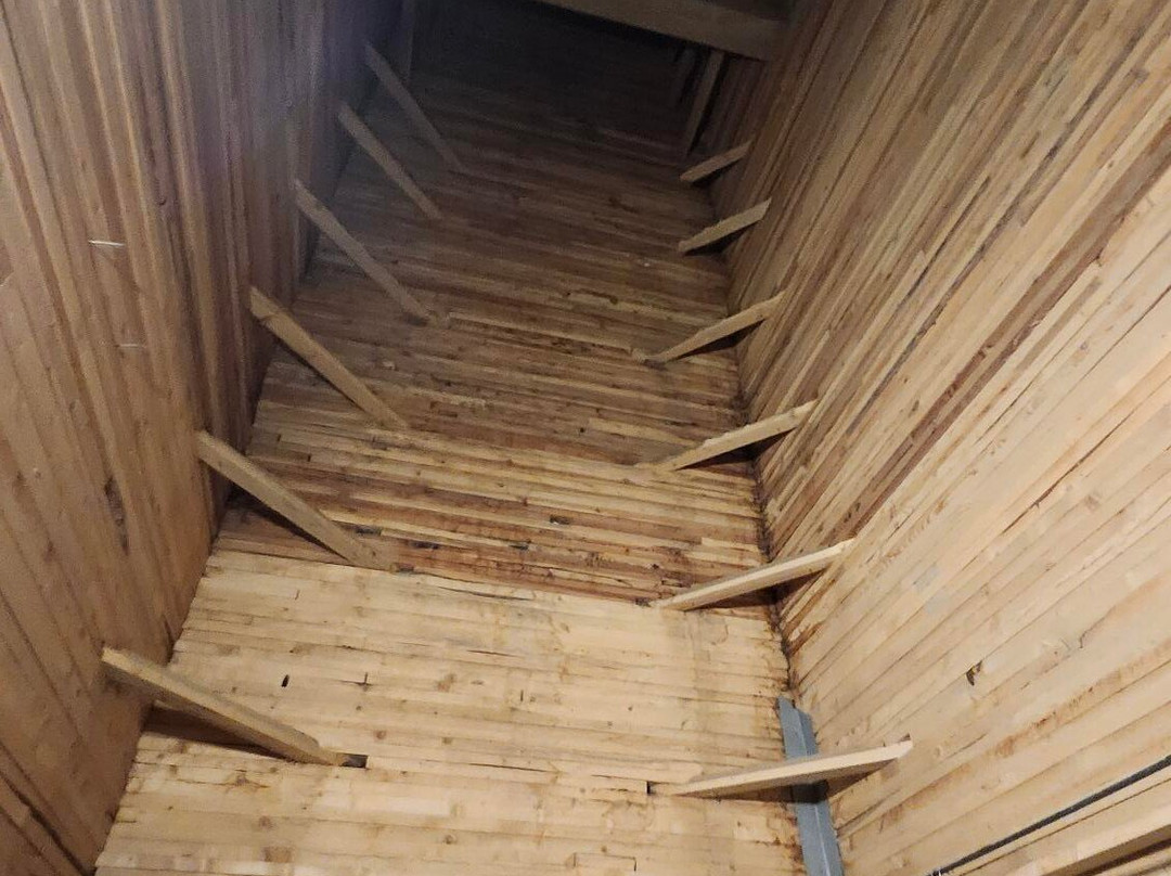 Canadian Grain Elevator Discovery Centre-南顿必去景点